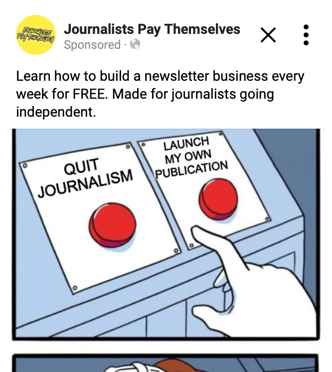 two buttons meme