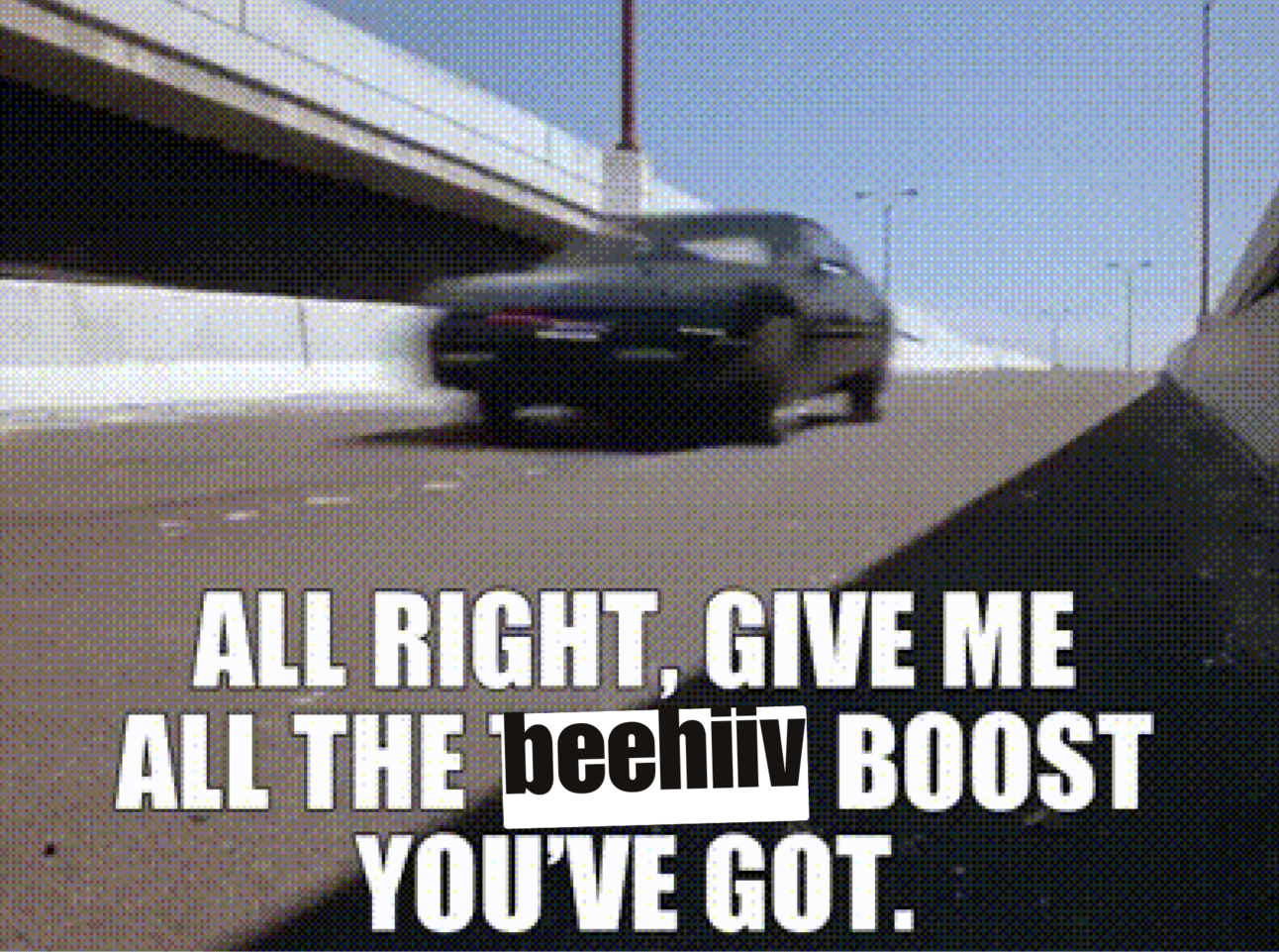 beehiiv boosts
