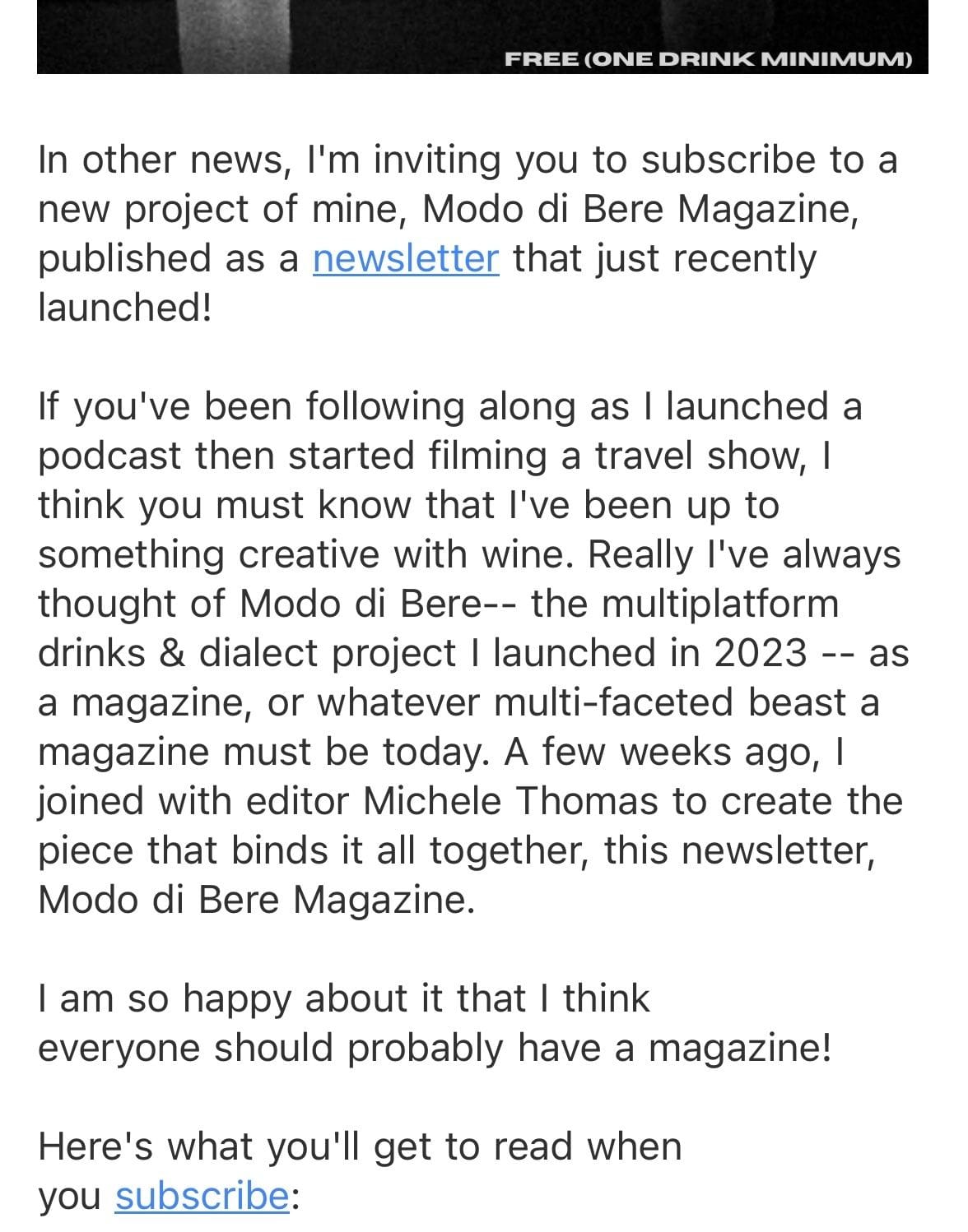 Rose Thomas' email