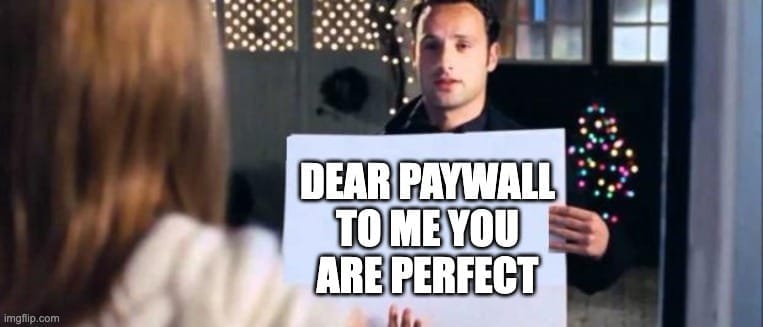 meme from love actually